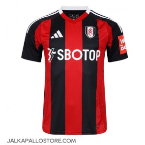 Fulham Vieraspaita 2024-25 Lyhythihainen